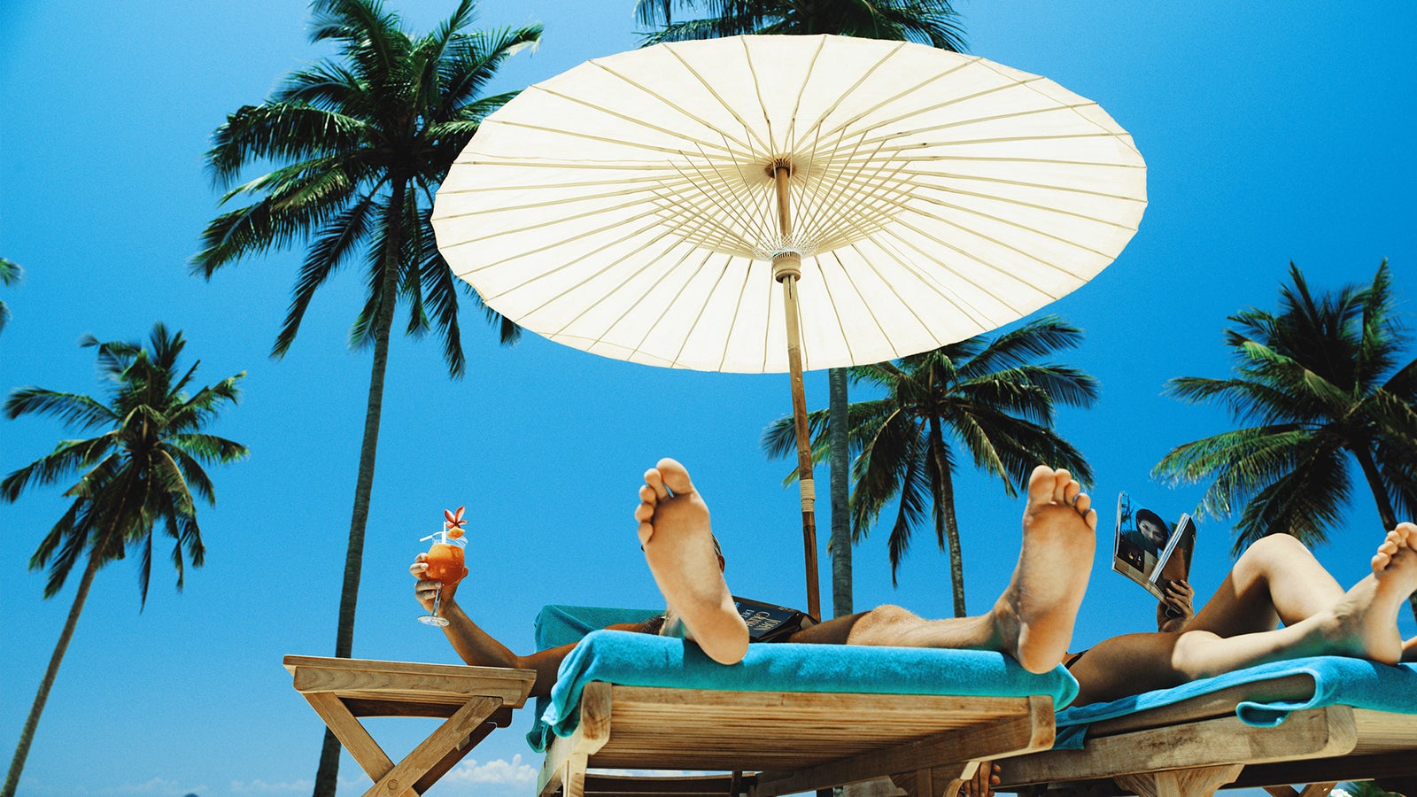 Phi Phi Island, Thailand