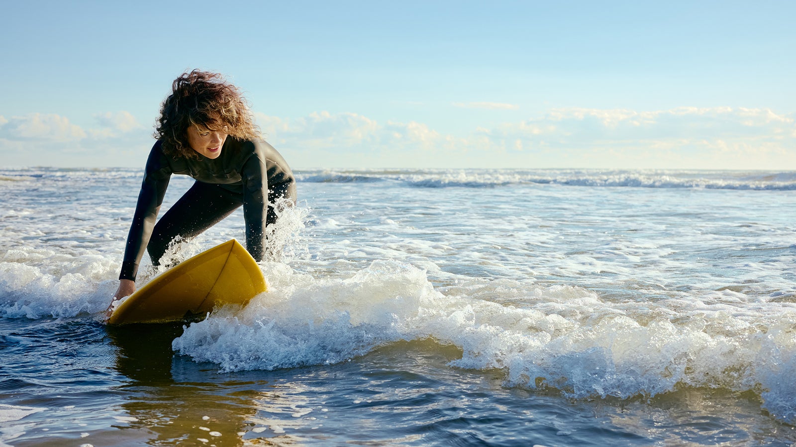 Nur am Strand liegen ist nichts f&uuml;r Actionfreudige