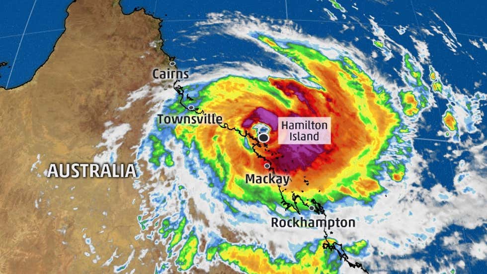 Extreme Windy The Most Extreme Winds Recorded on Earth | The Weather Channel