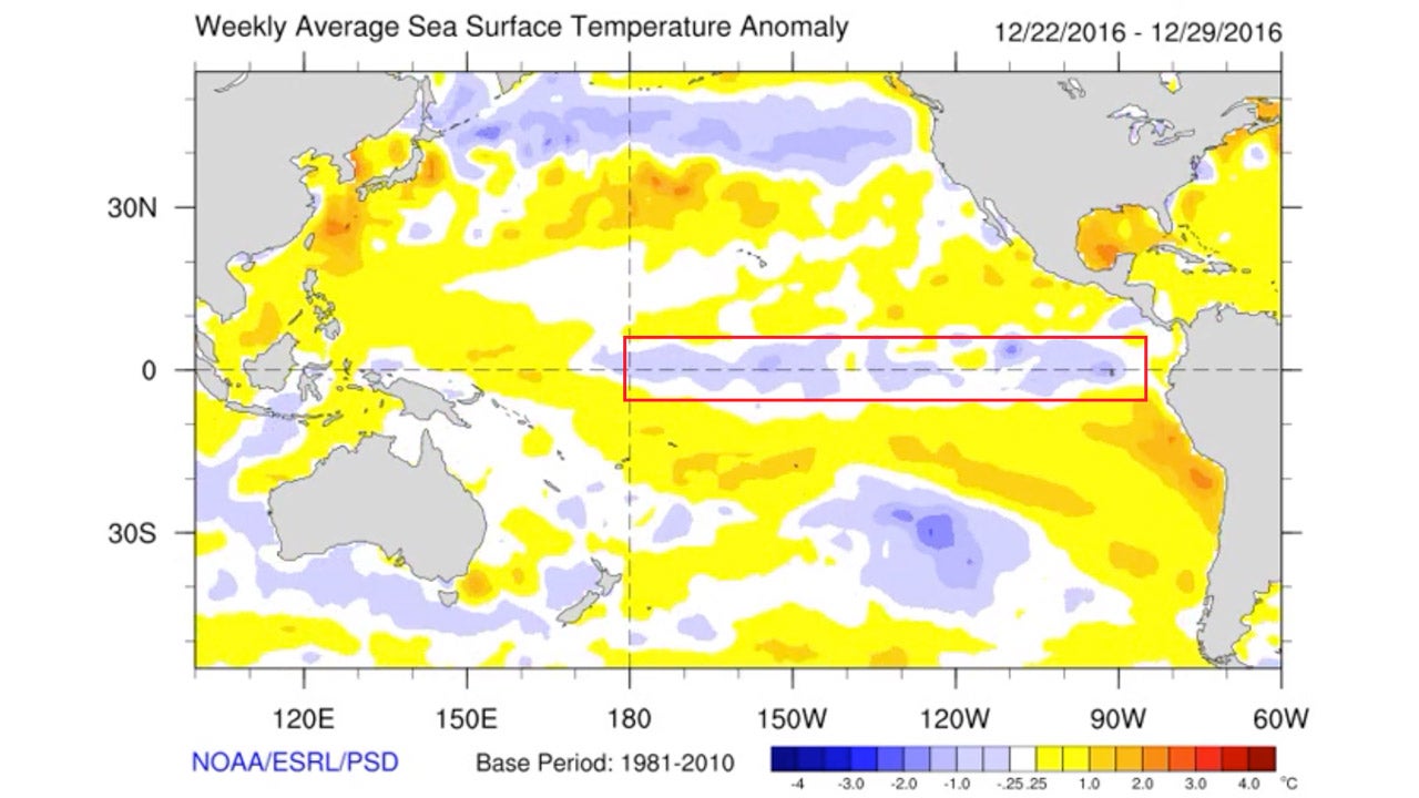 La Niña is Gone, But El Niño Could Return, NOAA Says | The Weather Channel