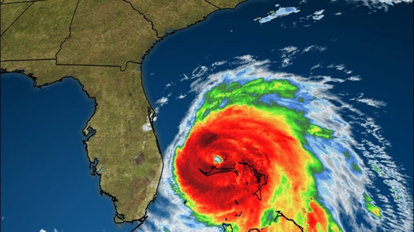 Image result for hurricane DORIAN