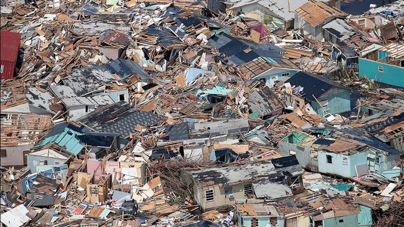 The Most Dramatic Weather Events of 2019