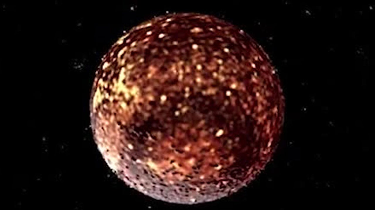 Large Asteroid Hygiea May Actually Be a Dwarf Planet The Large Asteroid Hygiea May Actually Be a Dwarf Planet The