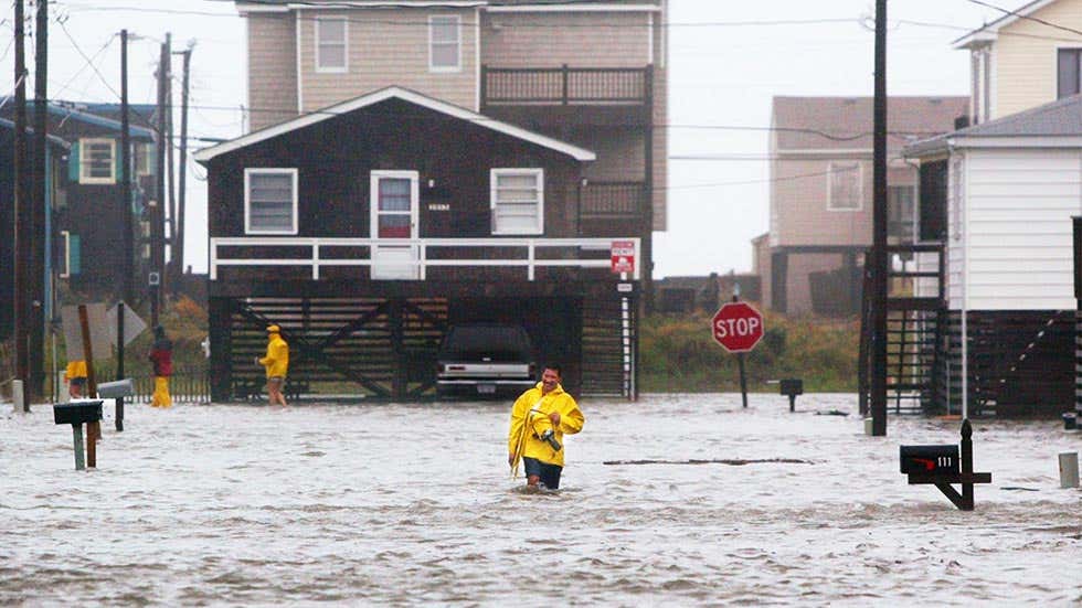 Hurricane Isabel 10th Anniversary of a Monster Storm The Weather Channel