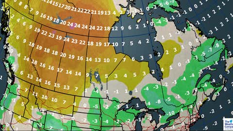 Plenty of Rain to Come Across Canada | The Weather Channel - Articles