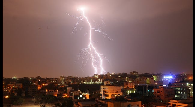 Scientists Have Always Known Lightning Does Strike Twice In The Same Place But Now They Think They Know Why The Weather Channel Articles From The Weather Channel Weather Com Scientists Have Always Known Lightning Does Strike Twice In The Same Place But Now They Think They Know Why The Weather Channel Articles From The Weather Channel Weather Com