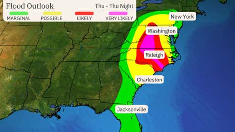 Tropical Storm Debby Floods Carolinas | Weather.com (6) Tropical Storm Debby Floods Carolinas | Weather.com (6)