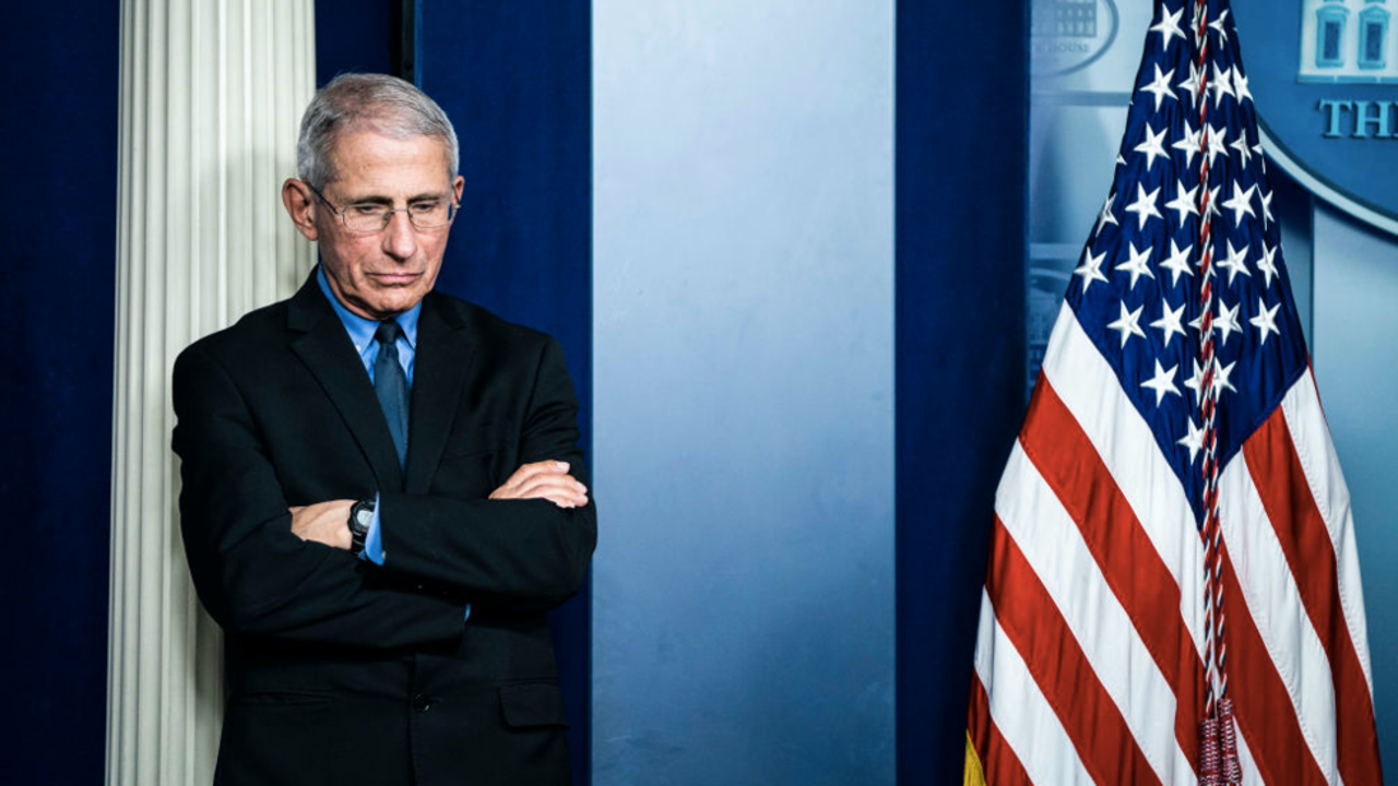 Breaking News: 100,000 Could Die in USA Dr. Anthony Fauci warned Sunday that "We're going to have millions of cases" of coronavirus