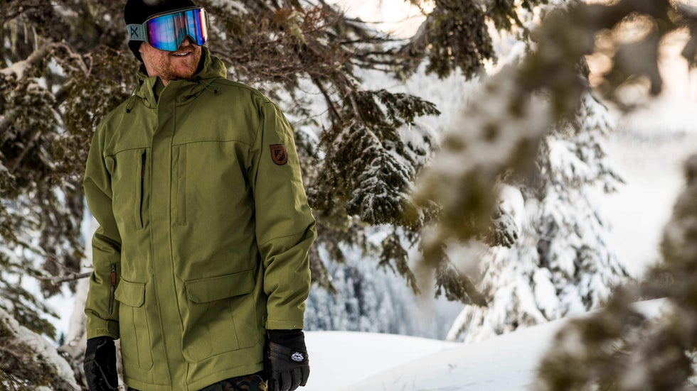 Waterproof cold weather jacket best sale