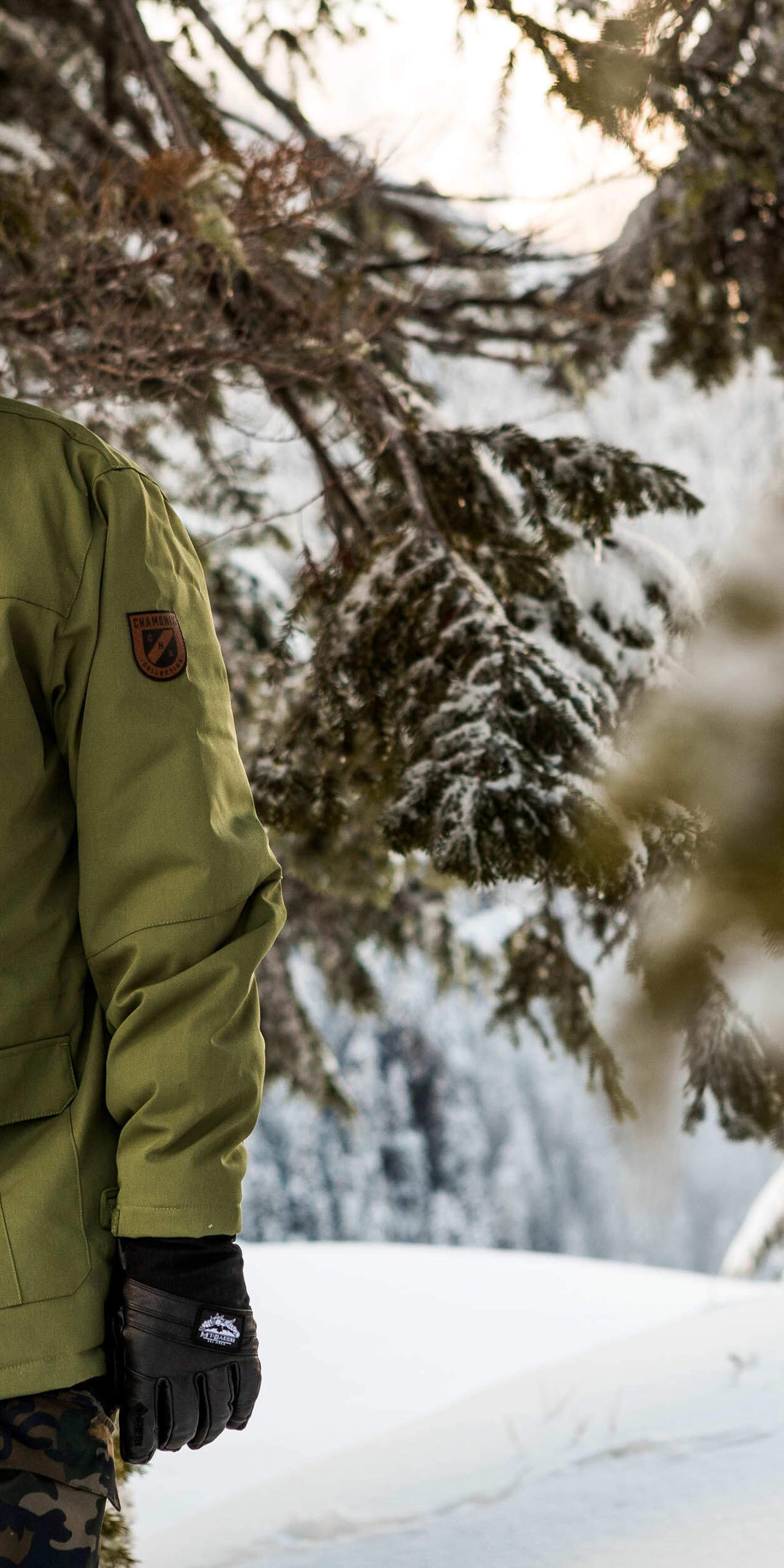 Coat for snow weather on sale