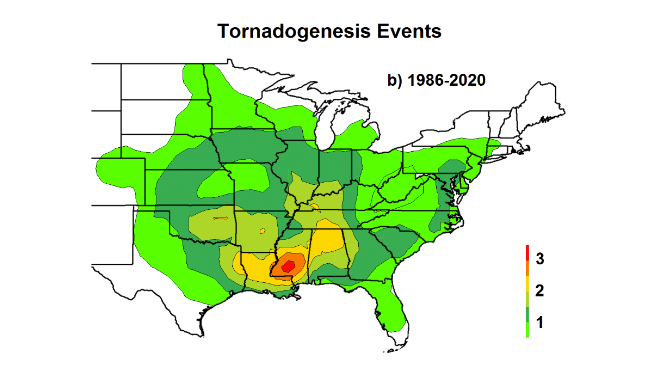 Coleman, Thompson and Forbes, 2024, JAMC. &copy; American Meteorological Society. Used with permission. 