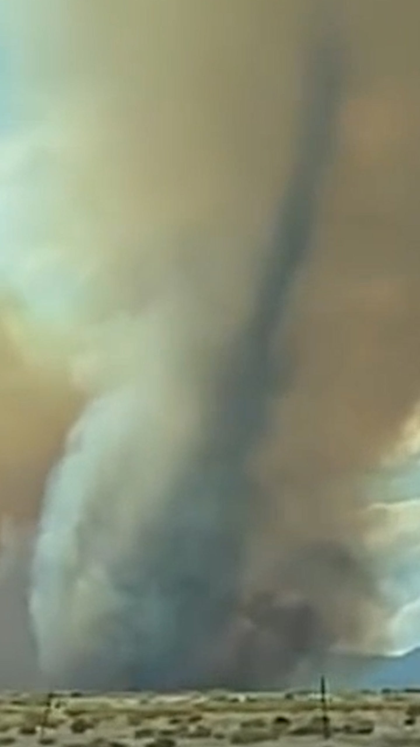 Firenado Green Fire Tornado Stunning Video Shows 'firenado' Burn Across