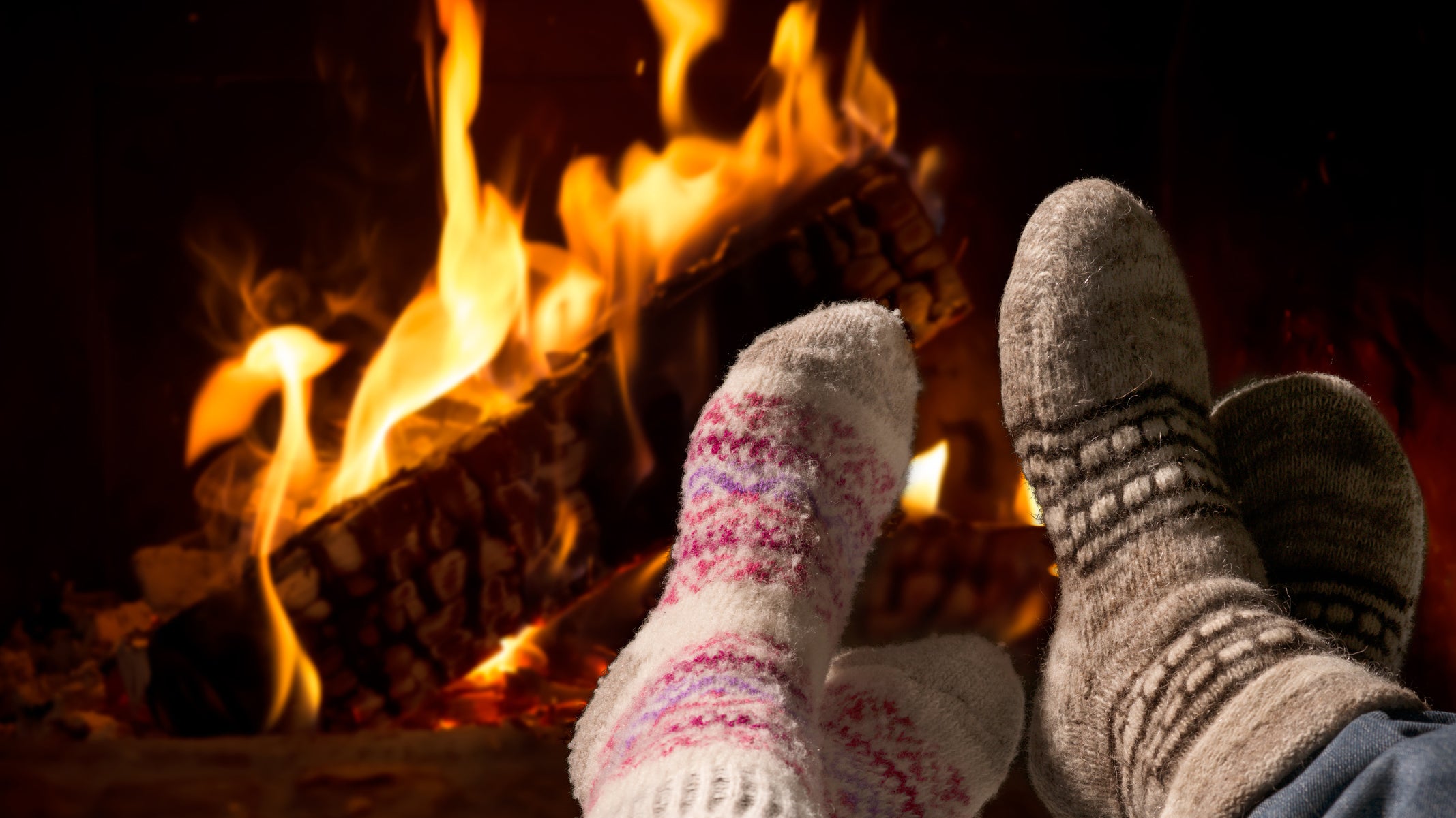 Things to Check Before Using Your Fireplace The Weather Channel