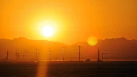 L’organisation climatique mondiale a publié son rapport annuel sur le climat. (CCO)