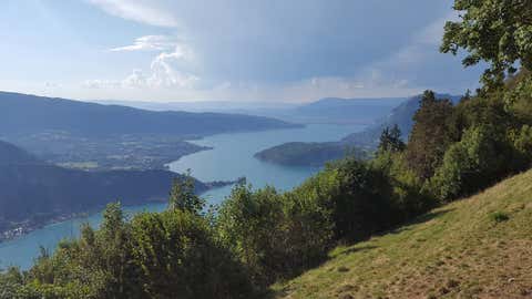 Le niveau du lac a désormais atteint un plus bas depuis 1947. (Illustration/CCO)