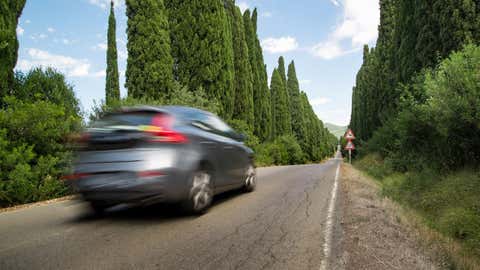 Selon l’Ademe, cette réduction à 80 km/h devrait avoir un effet bénéfique.