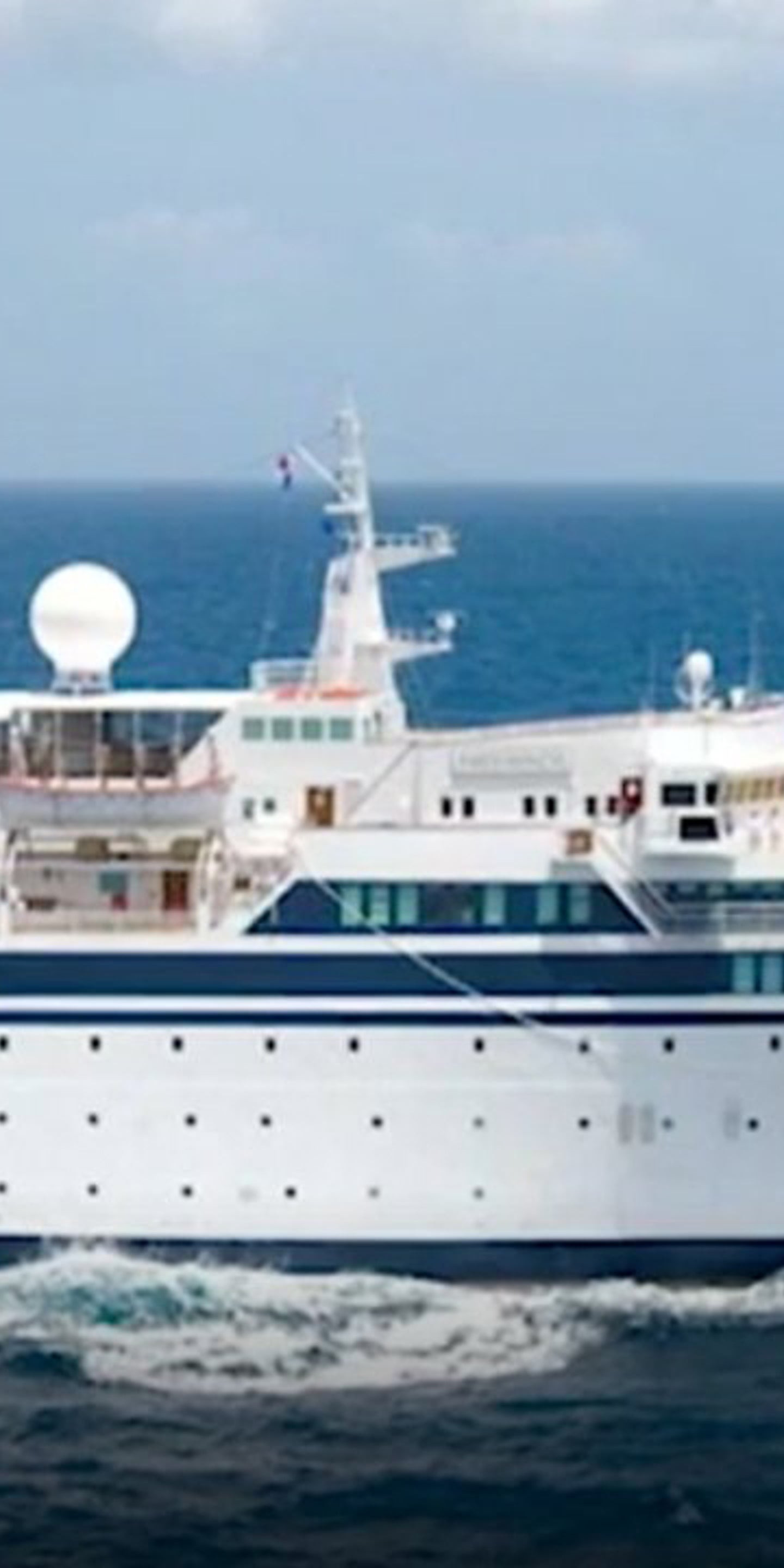 Cruise Ship Quarantined Off St Lucia After Staff Member Contracts Measles The Weather Channel Articles From The Weather Channel Weather Com