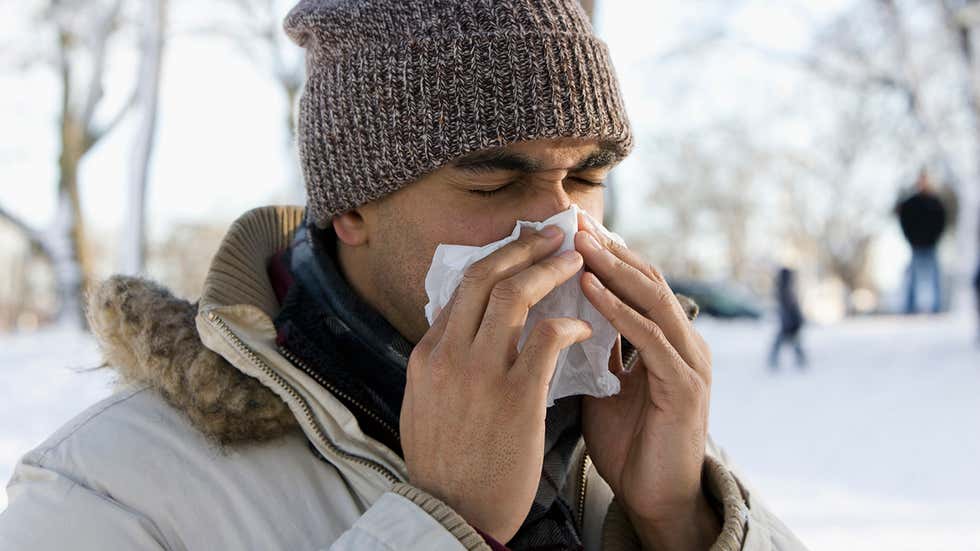 3 Reasons Why We Catch Colds More Often In The Winter | The Weather Channel