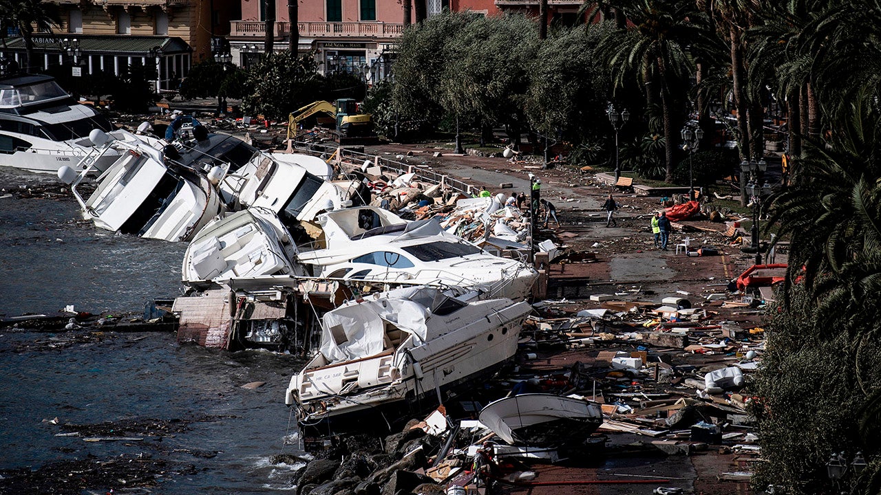 Flooding in Sicily Kills At Least 12, Two People Missing The Weather