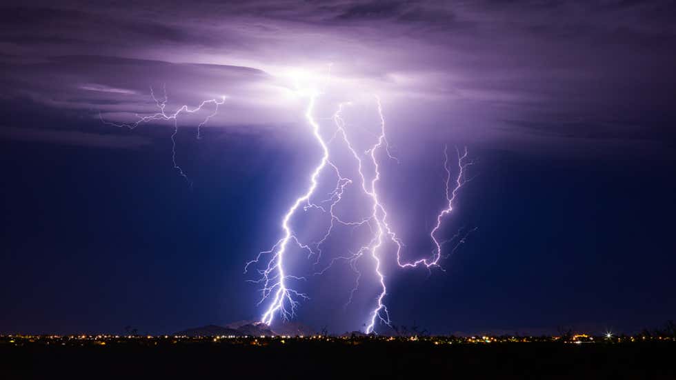 Lightning Safety Tips | Weather.com