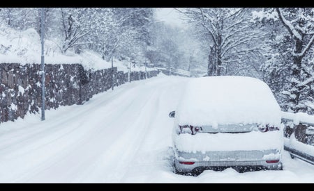 How to Prep Your Car for Winter | The Weather Channel - Articles from The Weather Channel | weather.com