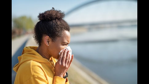 Spring Allergy Capitals Which City Ranks The Worst The Weather Channel Articles From The Weather Channel Weather Com The Cities At The Top Of Aafa’S Spring Allergy Capitals List For 2022