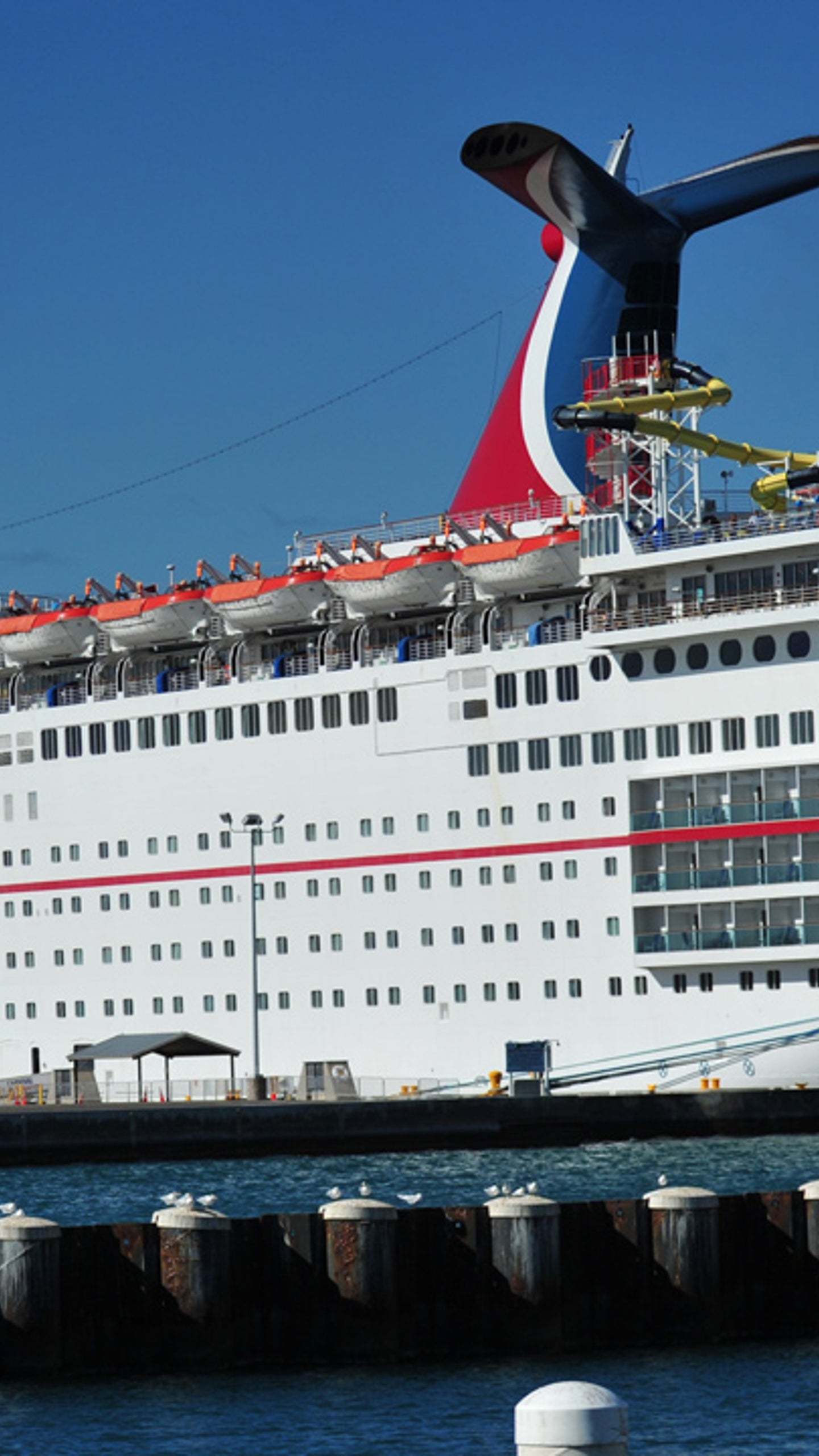 Fema Paid 75m For Half Empty Charter Ship After Hurricane Maria Report The Weather Channel Articles From The Weather Channel Weather Com