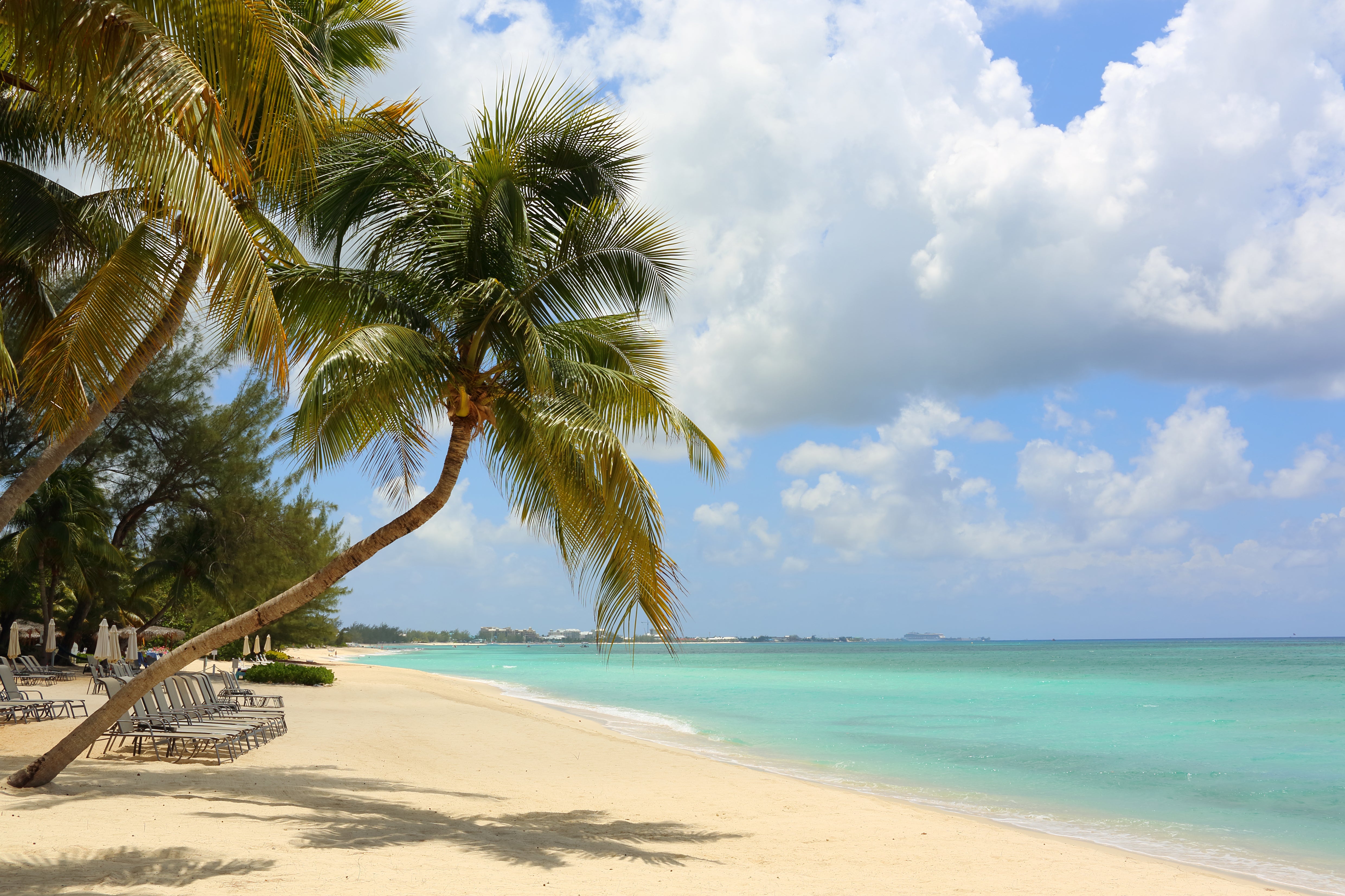 Aruba has its own festival season, and also has plenty of relaxing and gorgeous beaches. (Getty Images)