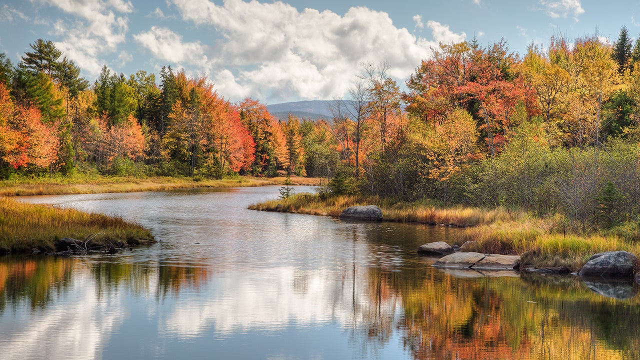Beautiful Fall Nature Pictures