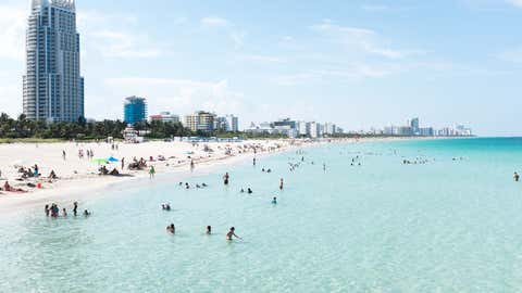 These Are The 10 Most Dangerous Beaches In The US | Weather.com