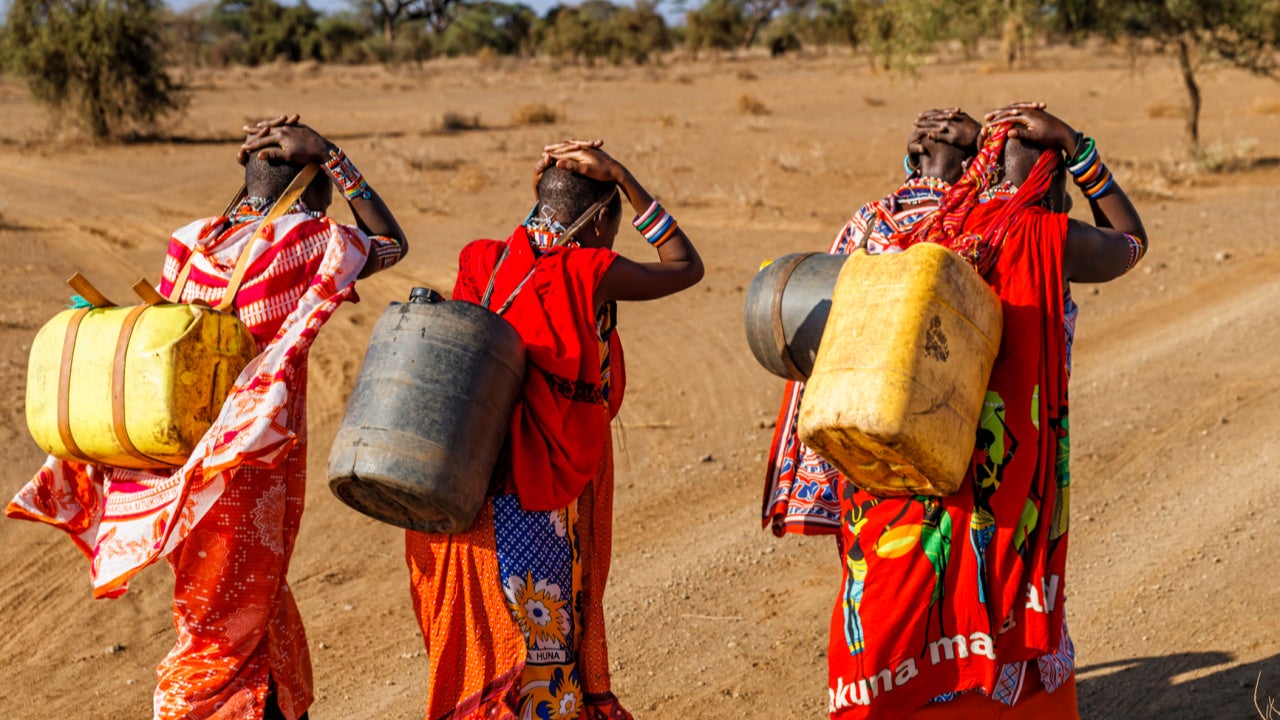 The Women Behind an Innovative Water Crisis Solution That Sucks up