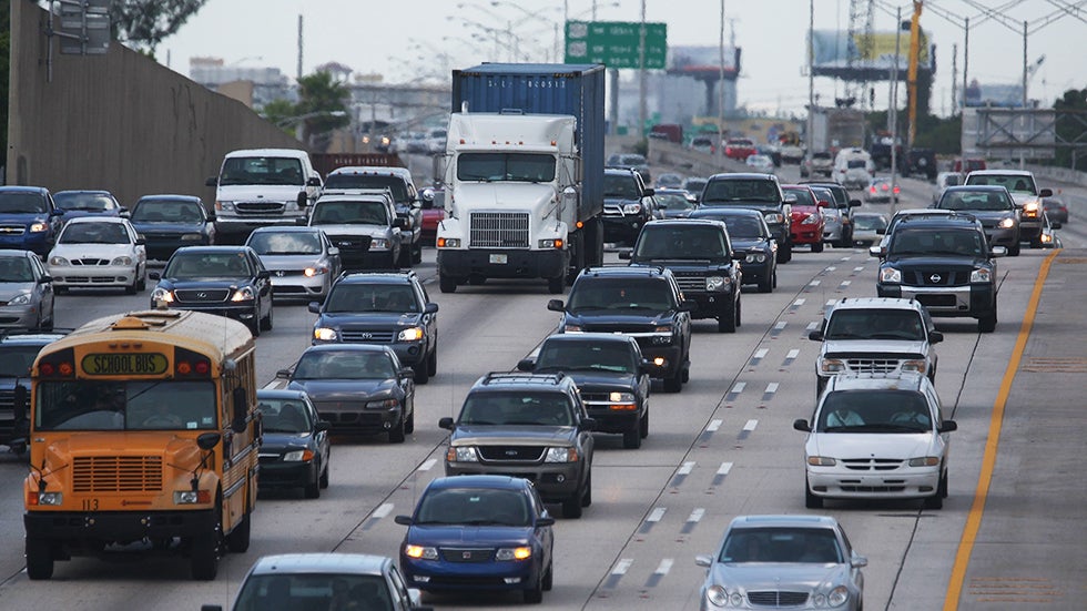 Florida's Drivers Are the Worst in America, Survey Says The Weather Channel