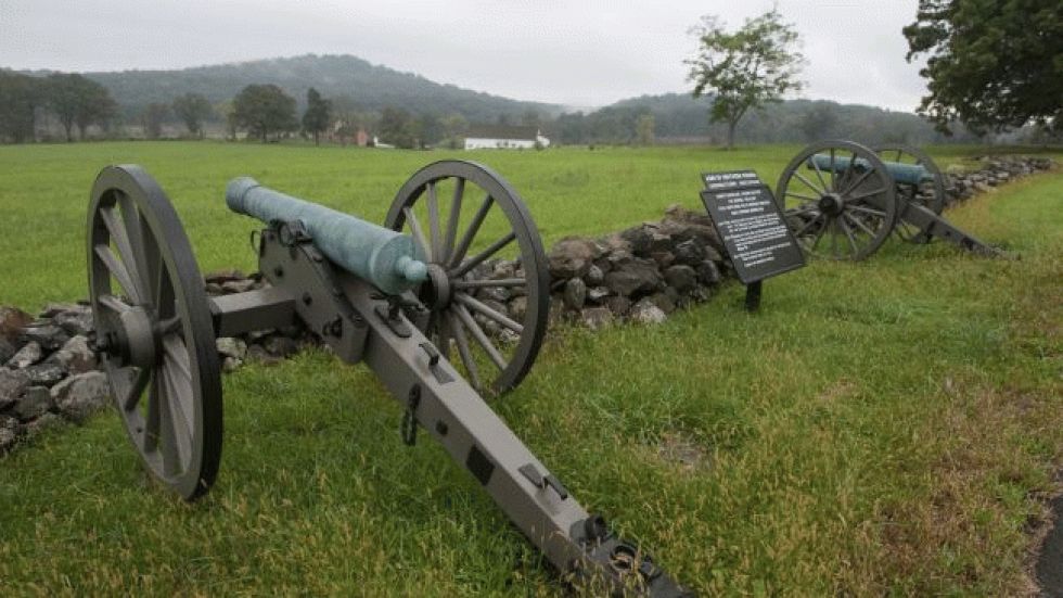 Weather's Effect on America's Wars (PHOTOS) The Weather Channel