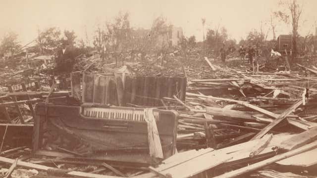 On This Date: F5 Tornado Roared Through An Iowa College Weather com On This Date: F5 Tornado Roared Through An Iowa College Weather com