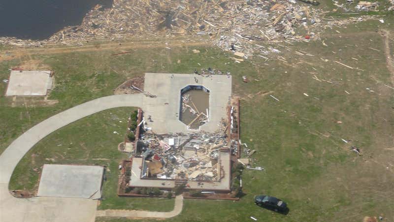 Ef5 Rope EF5 Tornadoes In the US Since 1950 | Weather.com