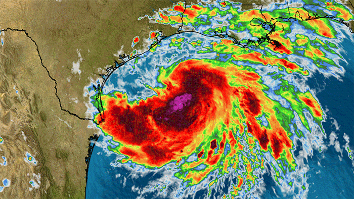 Hurricane Hanna Hammered South Texas, Northern Mexico With Flooding