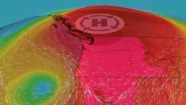 A Running List of All-Time Heat Records Broken in Pacific Northwest,  Western Canada | The Weather Channel