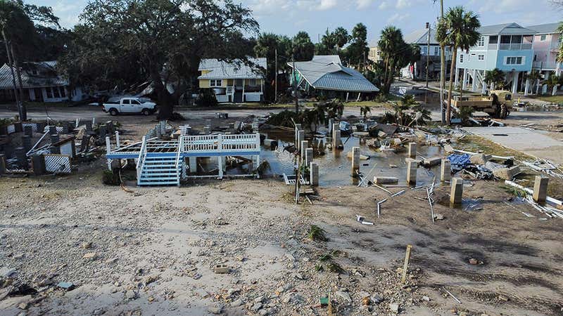 Weather Channel Helene Hurricane Helene Final Report: Most Shocking Things | Weather.com
