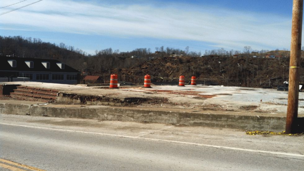 West Liberty Tornado Recovery, Before and After (PHOTOS)