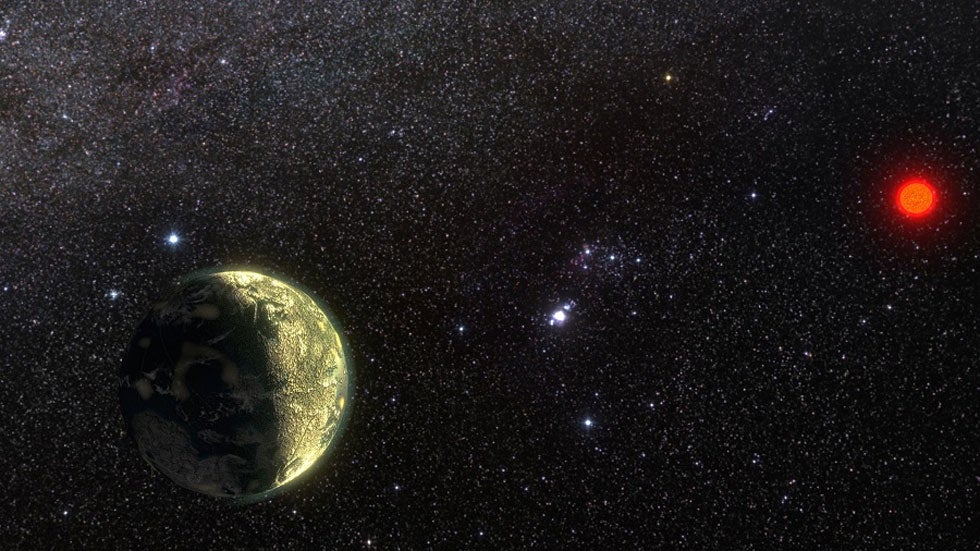 'Super-Earth' Discovered Among 60 New Planets That Could Support Life