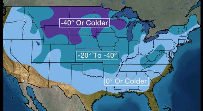Weather In Crown Point Indiana On Christmas 2021 Much Colder Air Is Headed For The U S But It Doesn T Compare To These Historic Outbreaks The Weather Channel Articles From The Weather Channel Weather Com Weather In Crown Point Indiana On Christmas 2021 Much Colder Air Is Headed For The U S But It Doesn T Compare To These Historic Outbreaks The Weather Channel Articles From The Weather Channel Weather Com