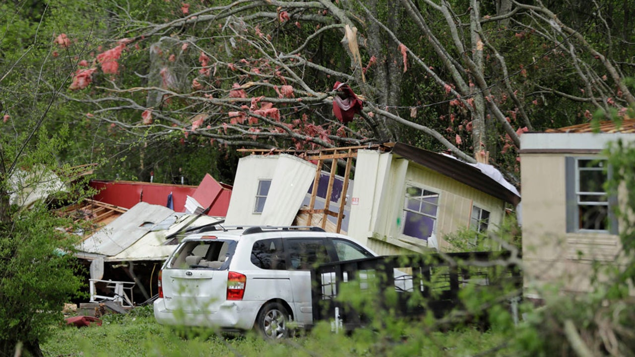 1.3 million without power; Hundreds of homes destroyed