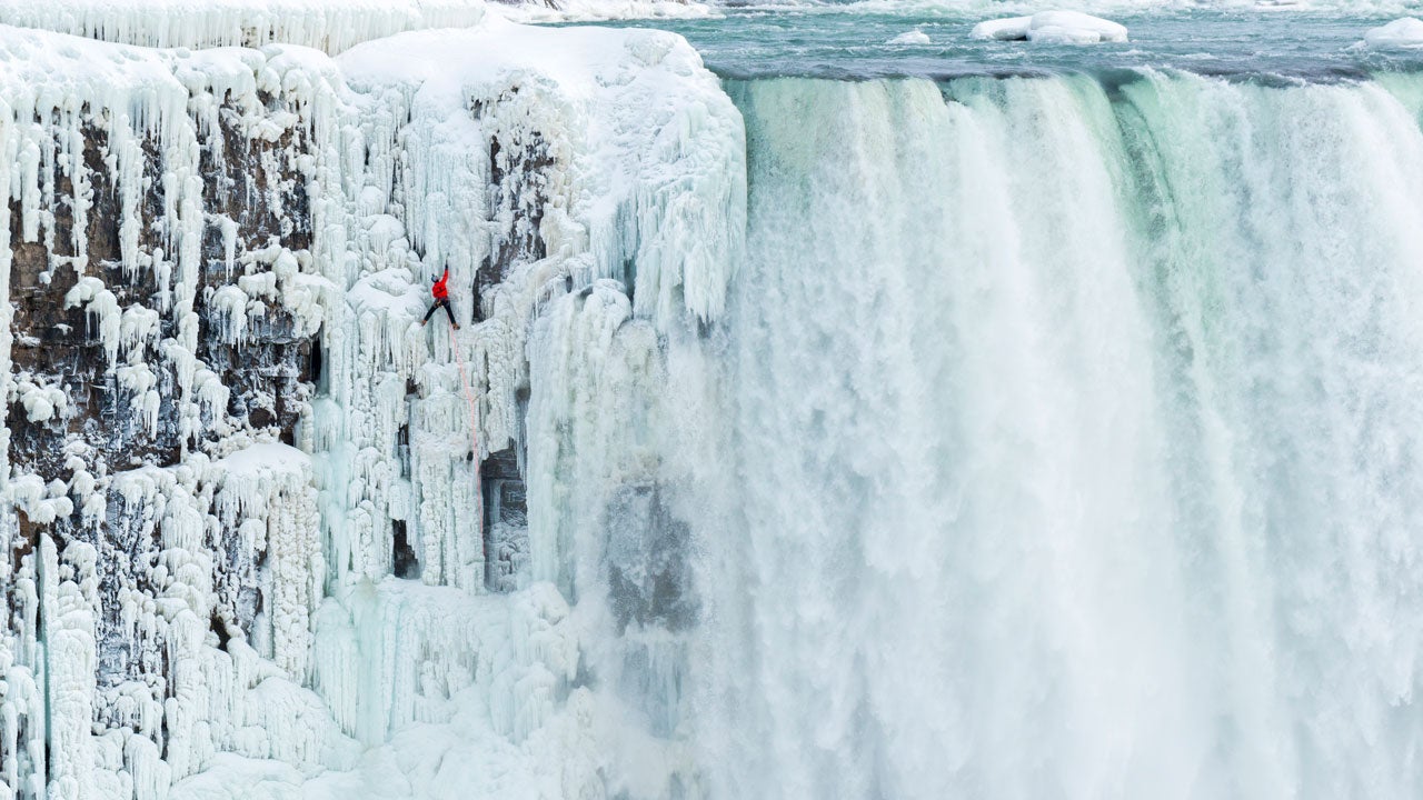 Niagara Falls Could Be Temporarily Shut Down The Weather Channel