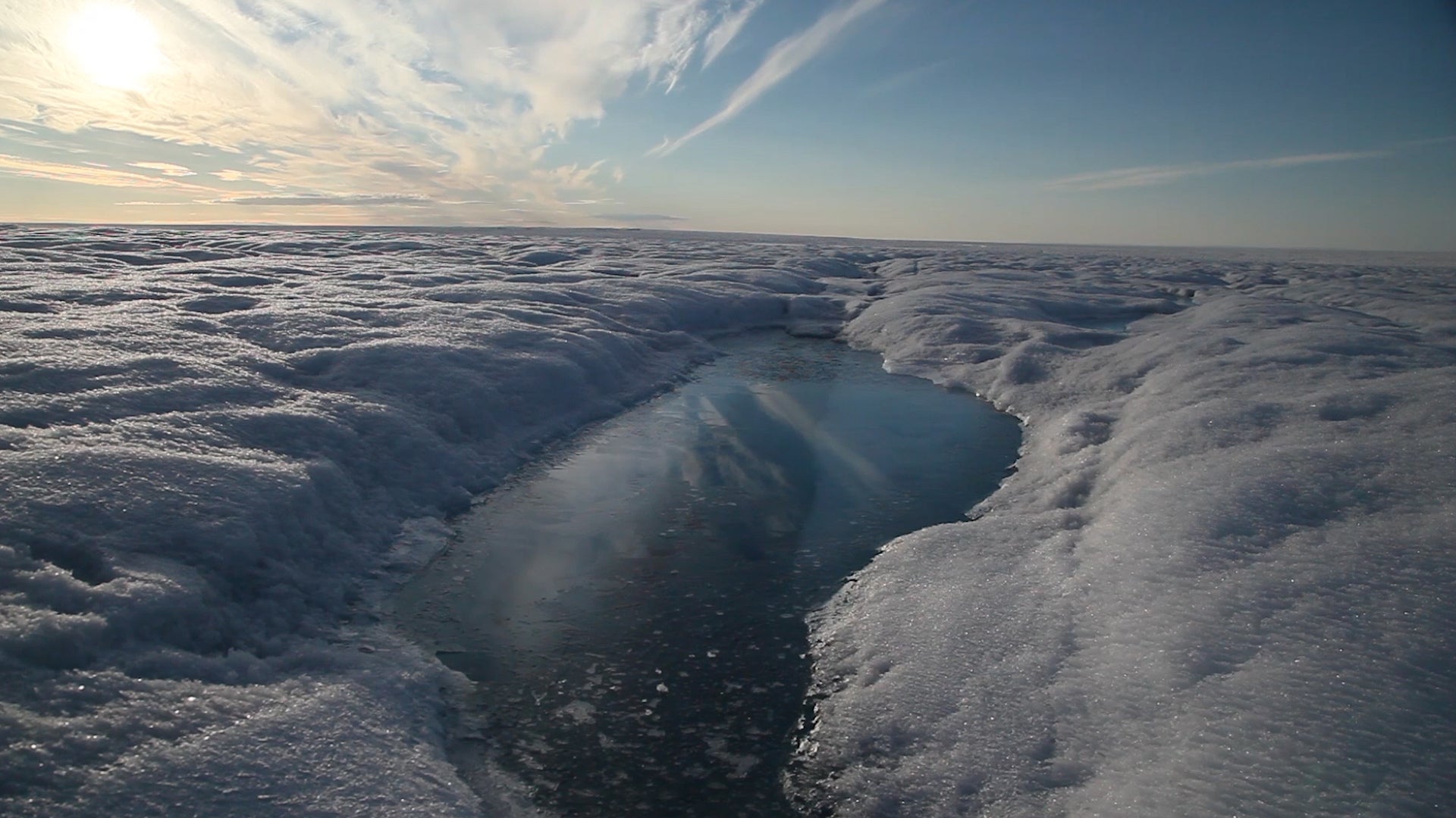 Europe Heat Wave Brings Rapid Melt, Massive Ice Loss to Greenland | The ...