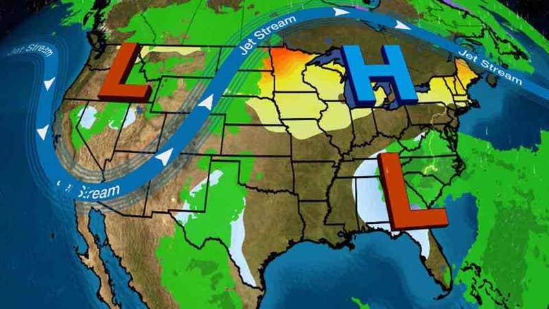 Weather Words: 'Rex Block' | Weather.com