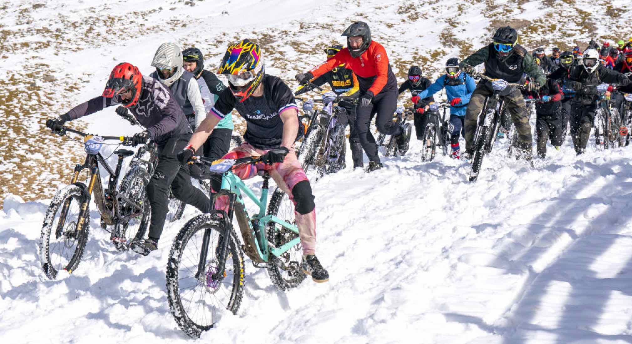 MacAvalanche, In Photos