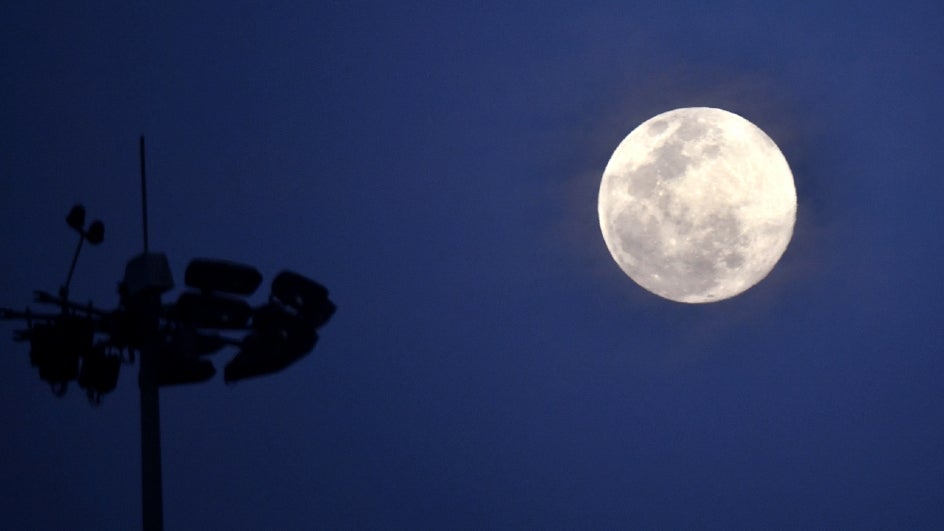 Spectacular View Of 2020 S Biggest Super Pink Moon From Around The World Photos The Weather Channel Articles From The Weather Channel Weather Com