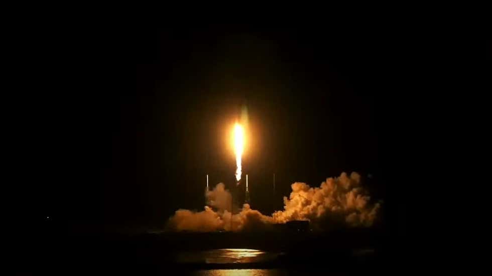 NASA, SpaceX Launch 'Mission TEMPO' to Monitor Air Pollution From Space NASA, SpaceX Launch 'Mission TEMPO' to Monitor Air Pollution From Space