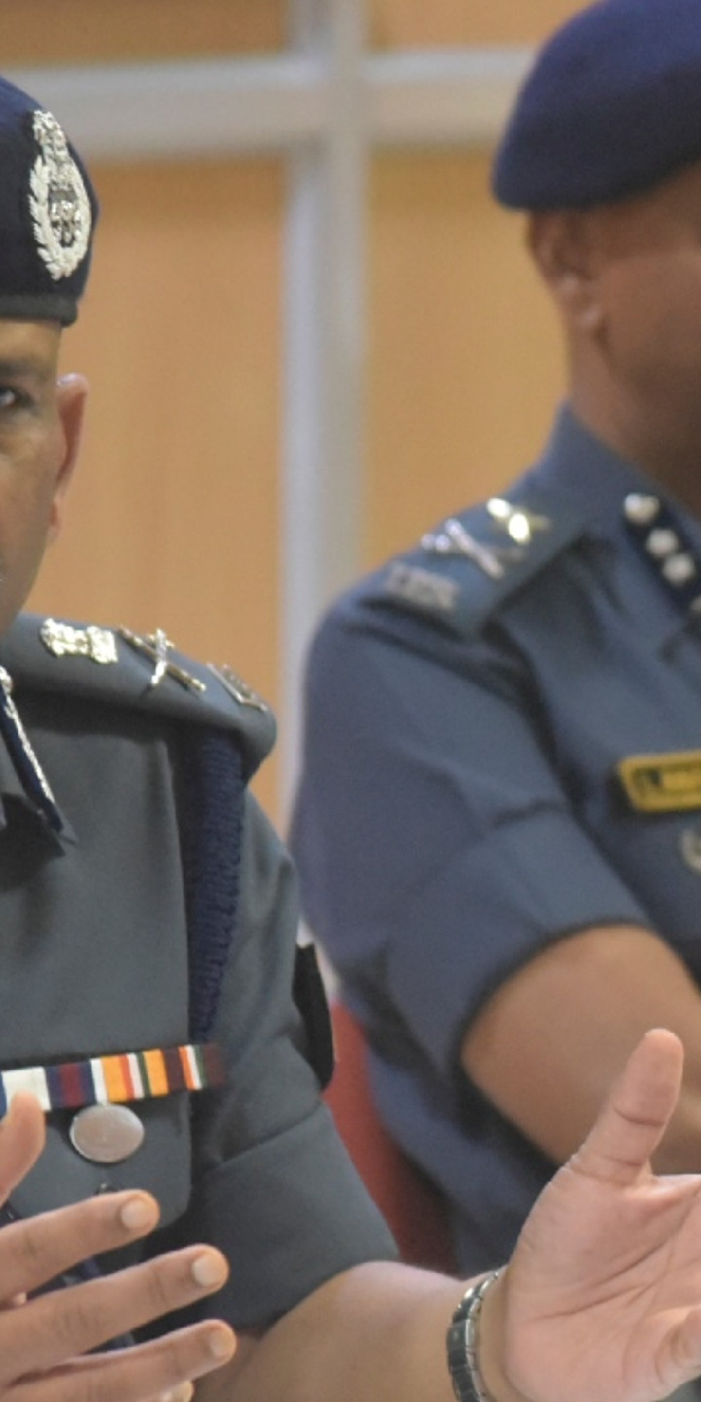 In Conversation With Director General Sn Pradhan On Ndrf S Journey Female Force And Growing Disasters The Weather Channel Articles From The Weather Channel Weather Com