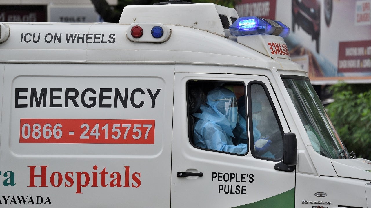 Eluru Illness: Mysterious Ailment Kills One in Andhra Pradesh; Over 300 Hospitalised in Eluru Town | The Weather Channel - Articles from The Weather Channel | weather.com